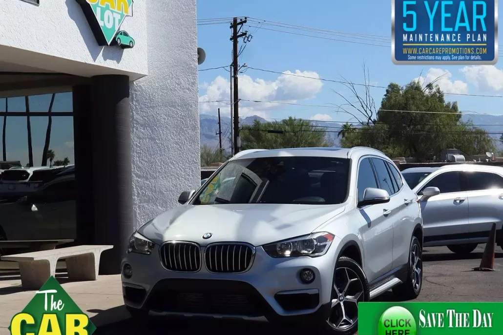 2019 Bmw X1 XDrive28i photo 1