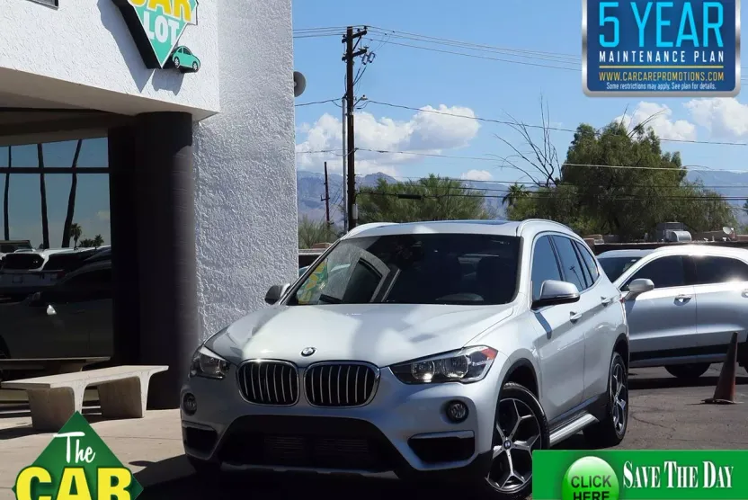 2019 Bmw X1 XDrive28i photo 1