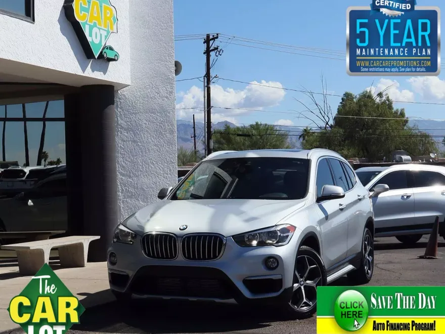 2019 Bmw X1 XDrive28i photo 1