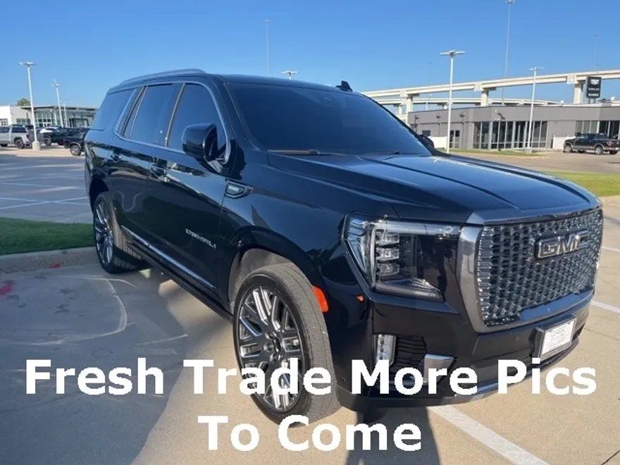 2024 Gmc Yukon Denali Ultimate photo 1