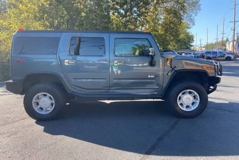 2005 Hummer H2 Adventure photo 1