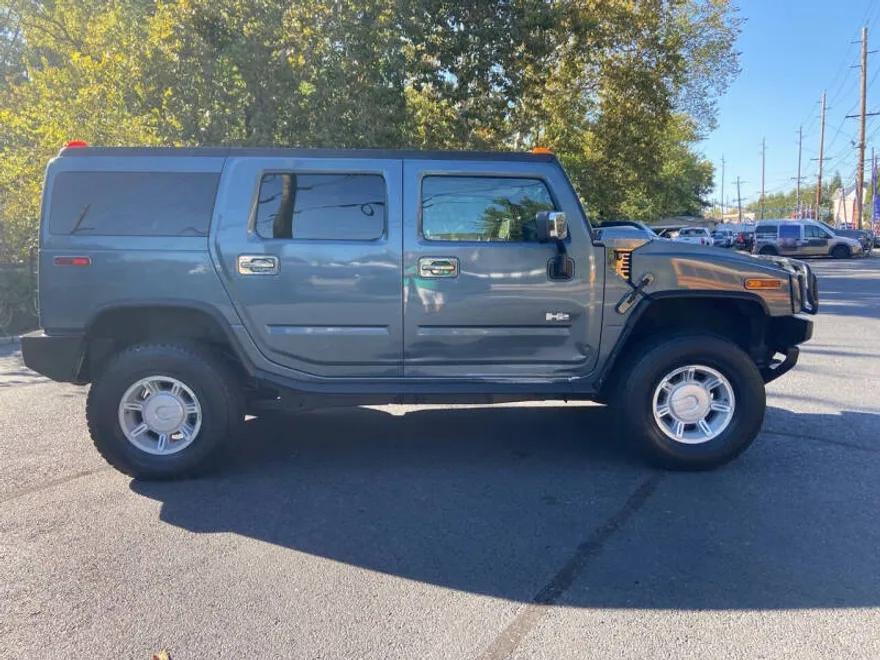2005 Hummer H2 Adventure photo 1