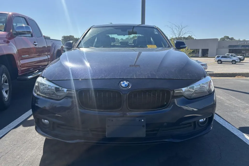 2016 Bmw 320i SA photo 1