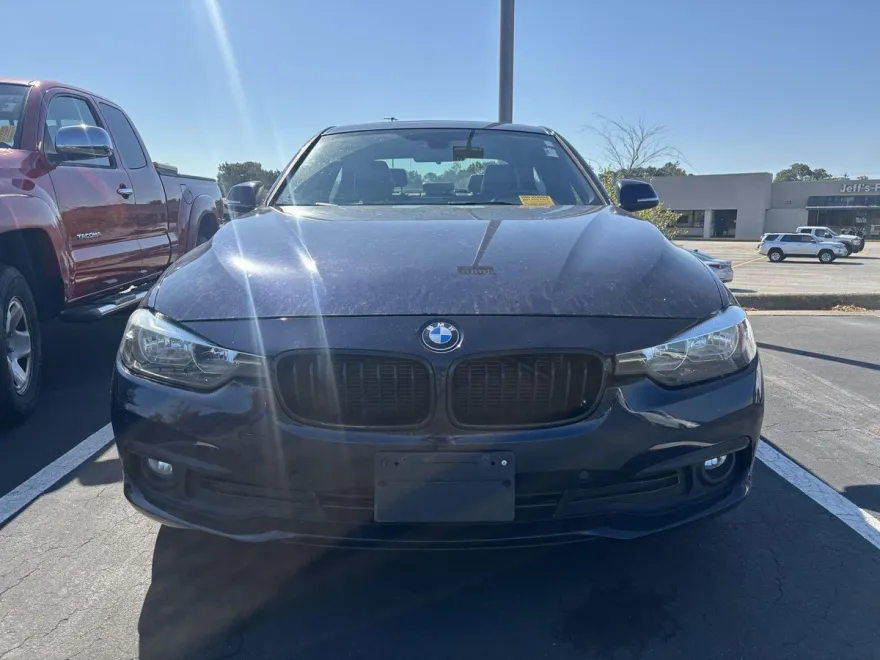 2016 Bmw 320i SA photo 1