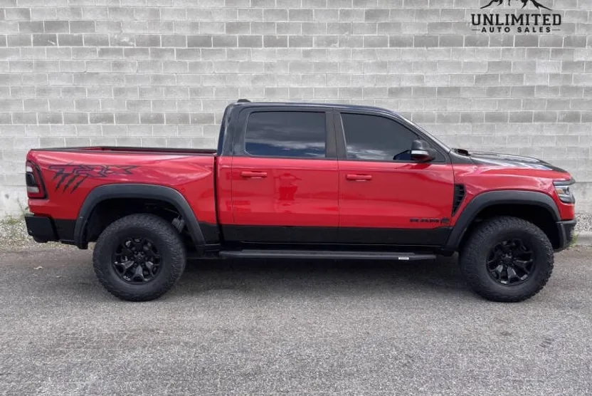 2021 Ram 1500 TRX photo 1