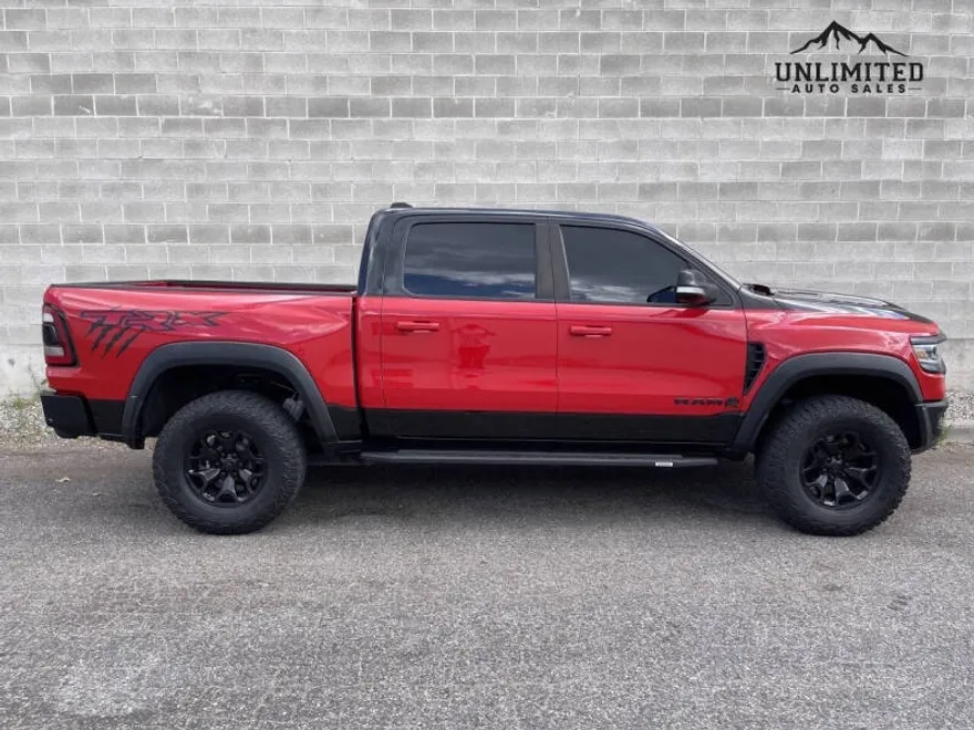 2021 Ram 1500 TRX photo 1