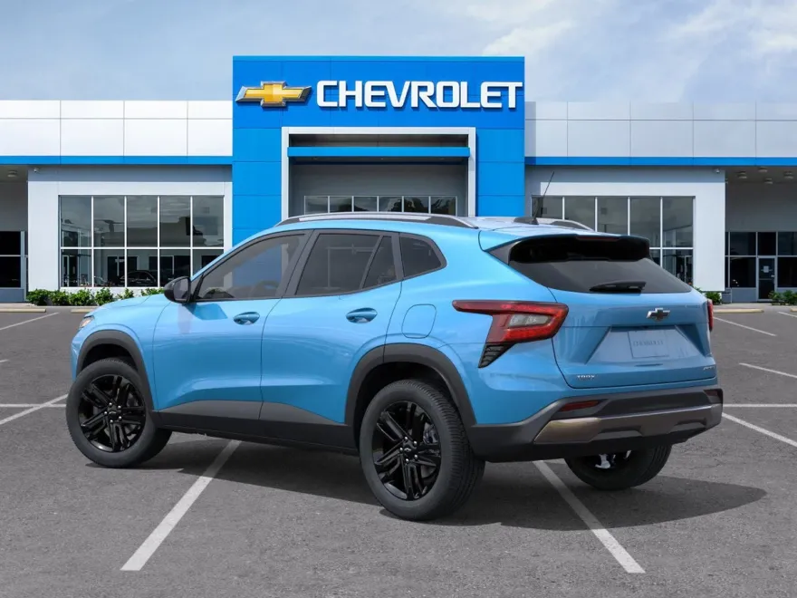 2025 Chevrolet Trax ACTIV photo 1