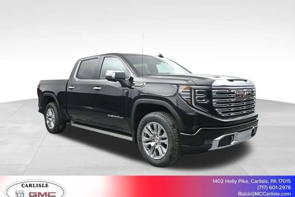 2025 Gmc Sierra 1500 Denali photo 1