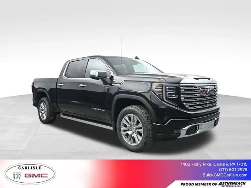 2025 Gmc Sierra 1500 Denali photo 1