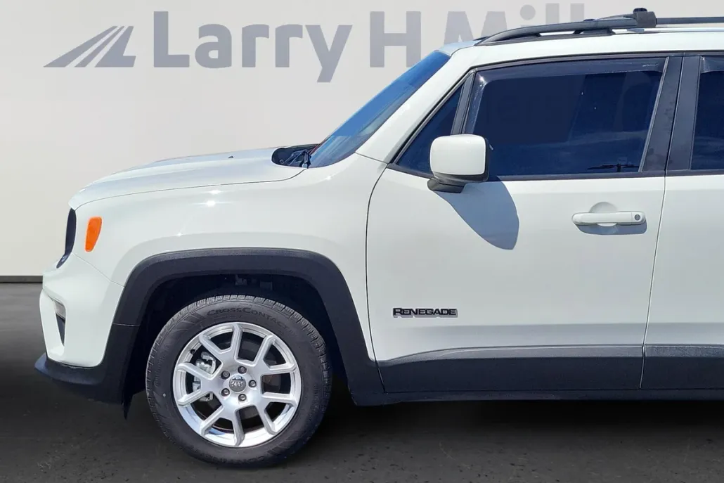 2021 Jeep Renegade Latitude photo 1