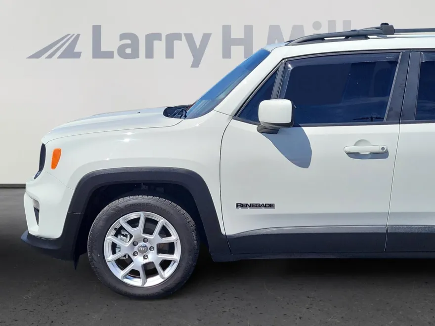 2021 Jeep Renegade Latitude photo 1