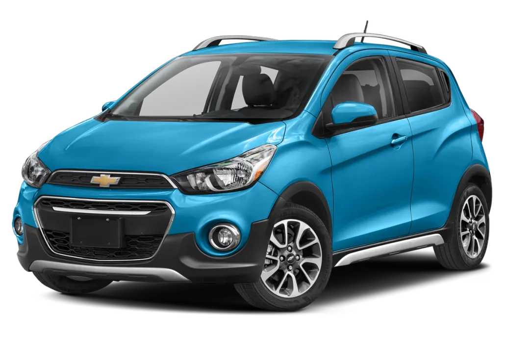 2021 Chevrolet Spark ACTIV photo 1