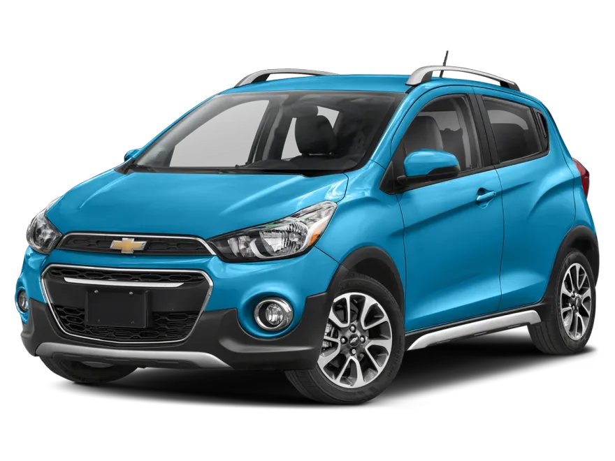 2021 Chevrolet Spark ACTIV photo 1
