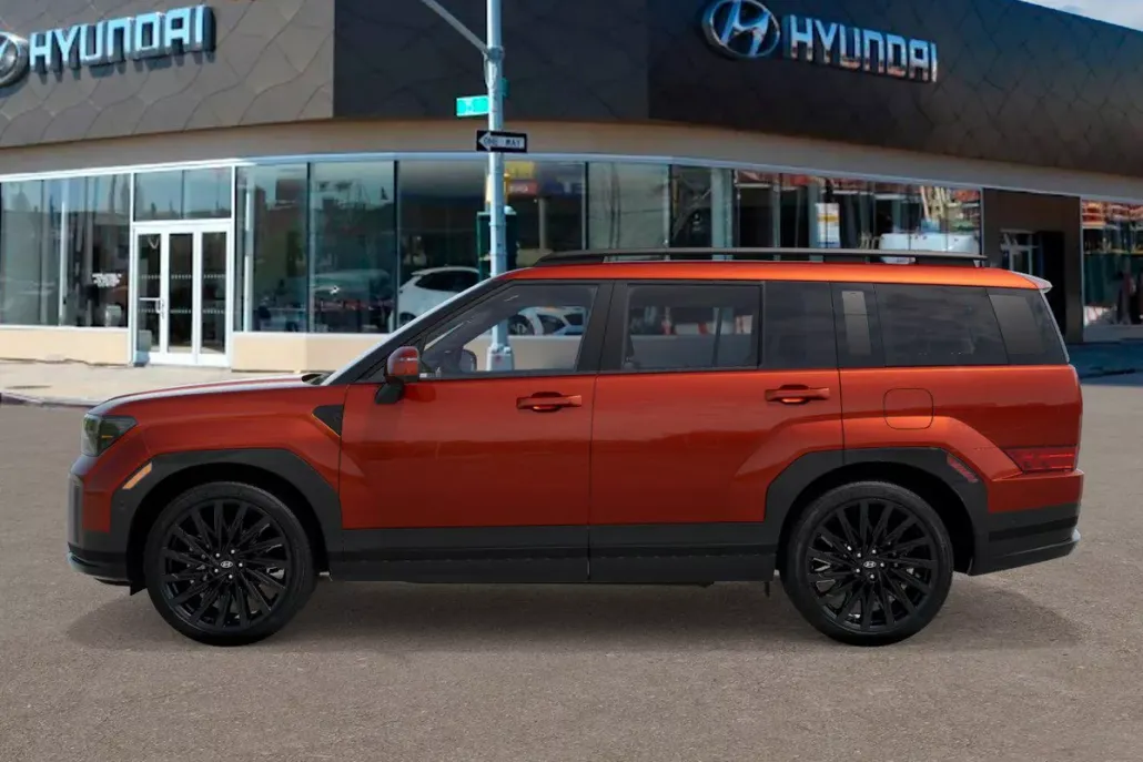 2026 Hyundai Santa Fe Calligraphy photo 1