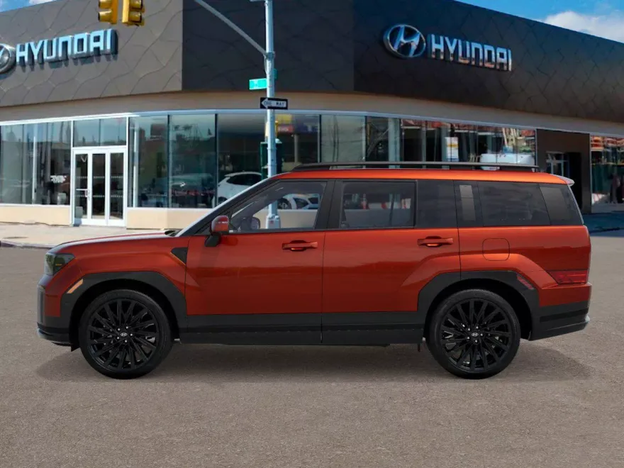 2026 Hyundai Santa Fe Calligraphy photo 1