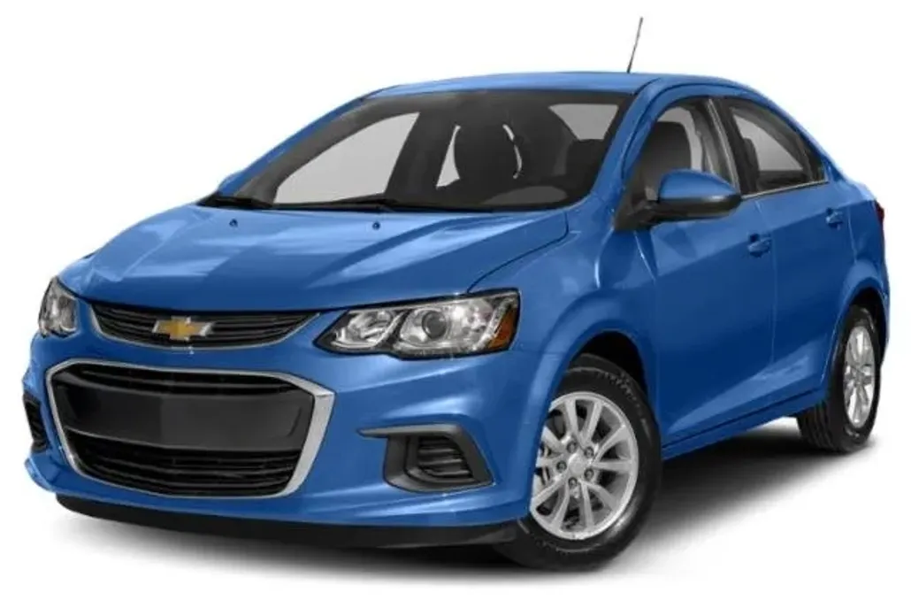 2020 Chevrolet Sonic Premier photo 1