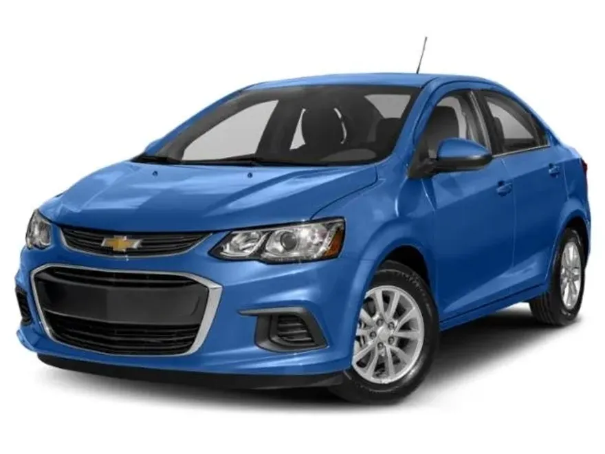 2020 Chevrolet Sonic Premier photo 1