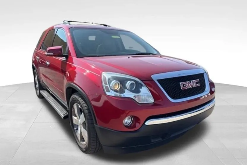 2012 Gmc Acadia SLT photo 1