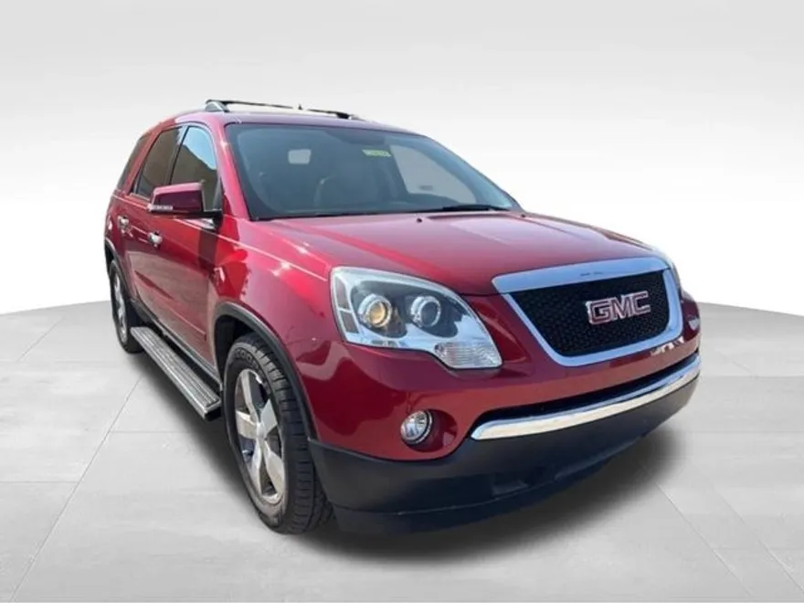 2012 Gmc Acadia SLT photo 1