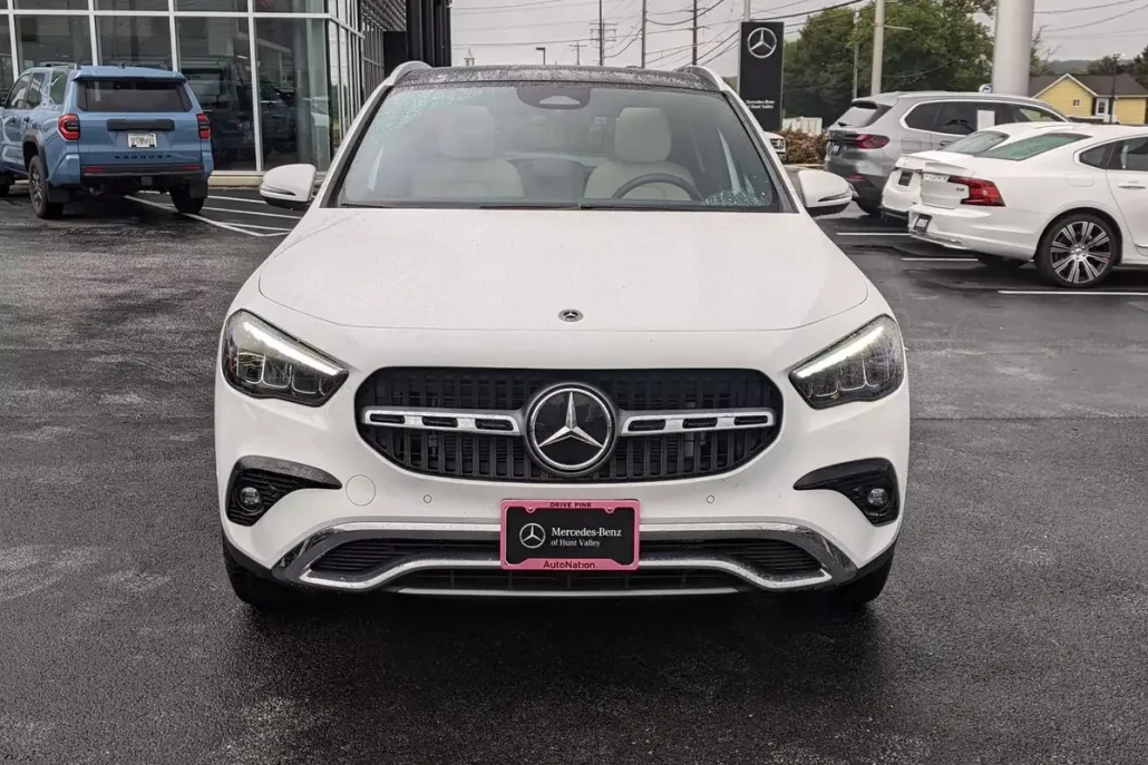 2025 Mercedes Benz GLA 250 4MATIC photo 1