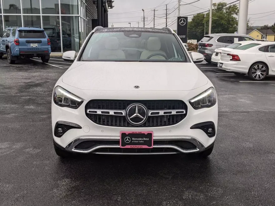 2025 Mercedes Benz GLA 250 4MATIC photo 1