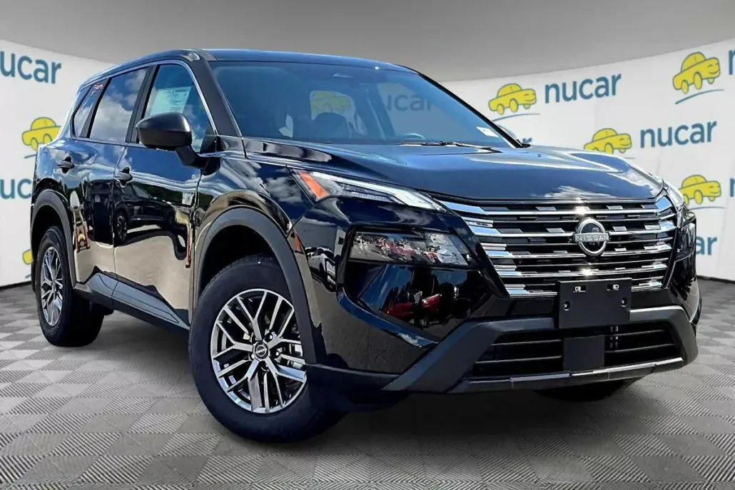 2026 Nissan Rogue S photo 1