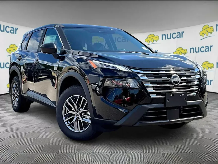 2026 Nissan Rogue S photo 1