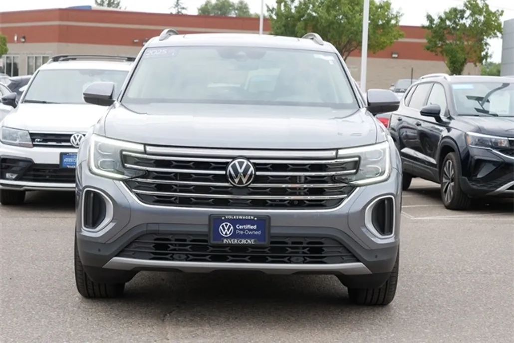 2025 Volkswagen Atlas SE Technology photo 1