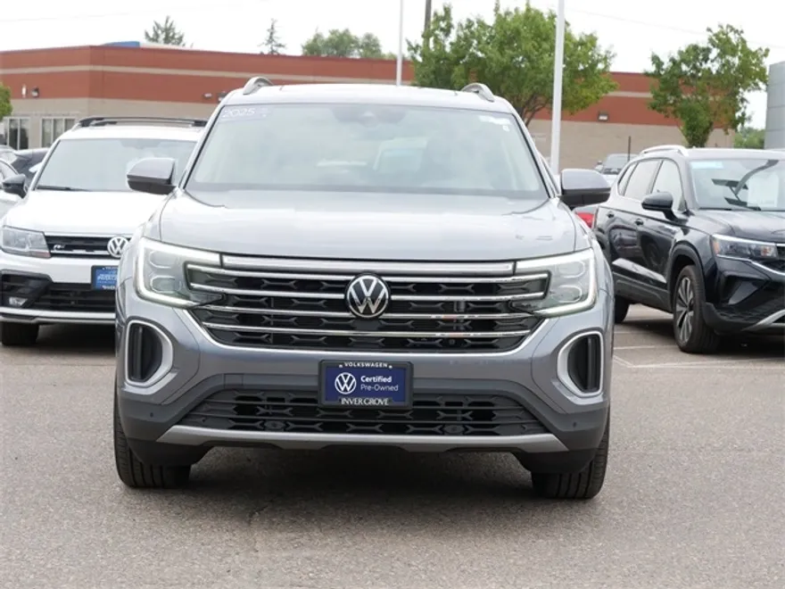 2025 Volkswagen Atlas SE Technology photo 1