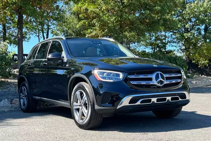 2022 Mercedes Benz GLC 300 4MATIC photo 1