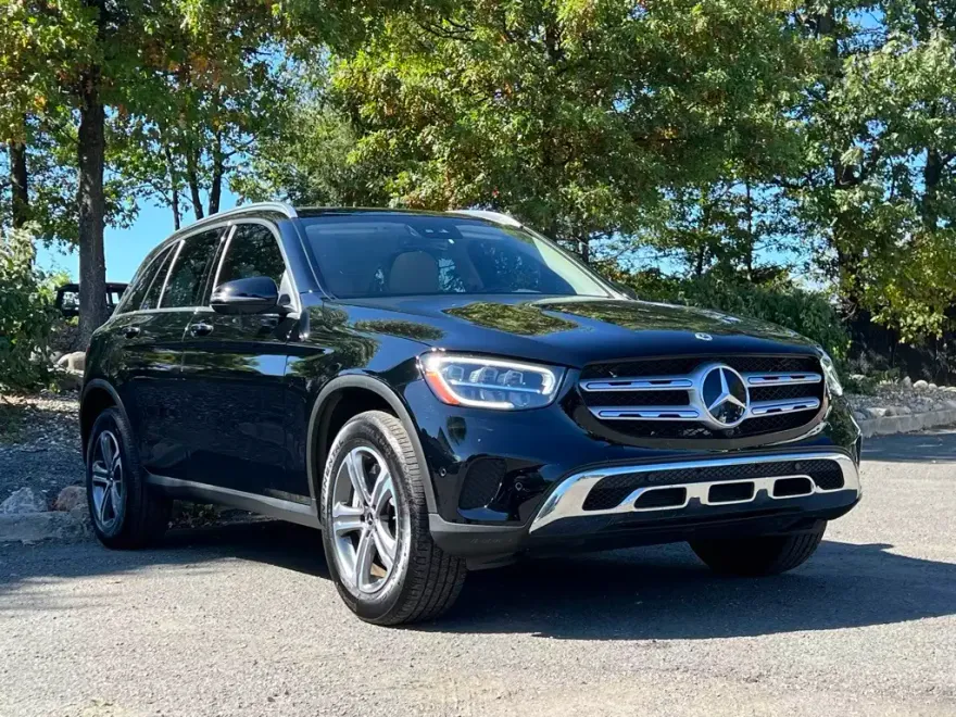 2022 Mercedes Benz GLC 300 4MATIC photo 1