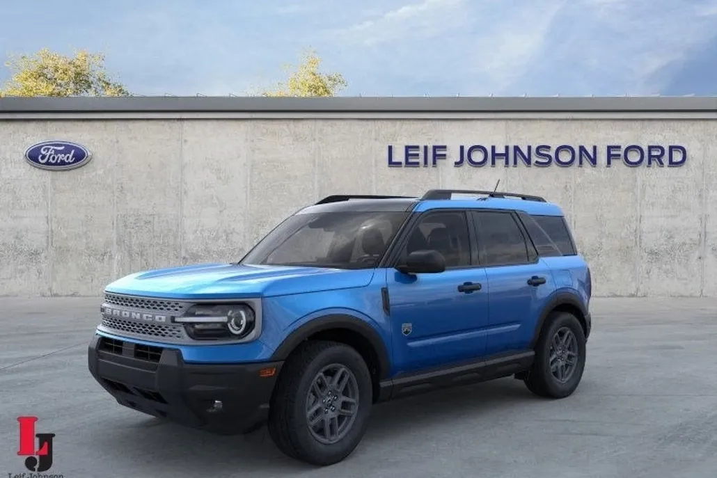 2025 Ford Bronco Sport Big Bend photo 1