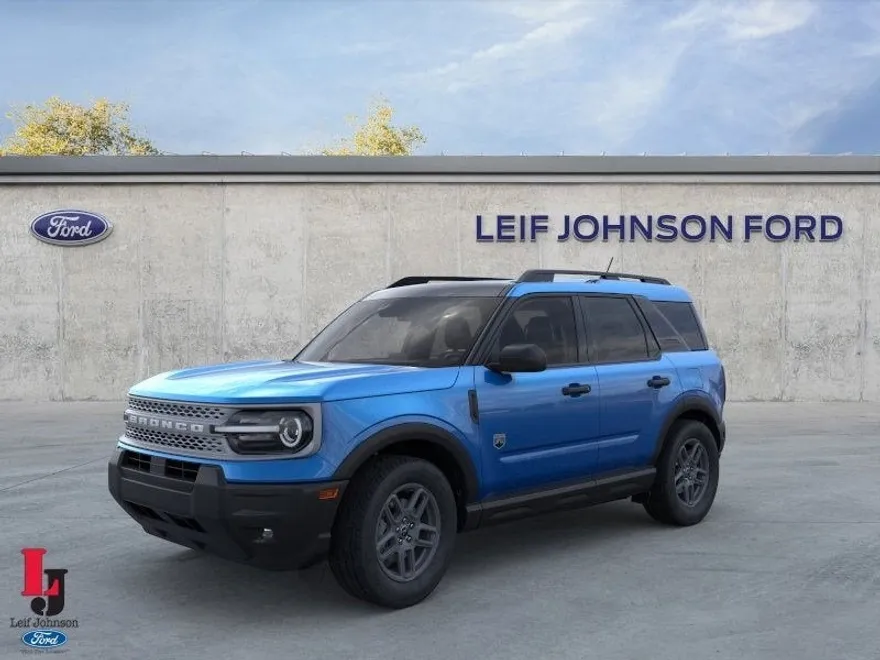 2025 Ford Bronco Sport Big Bend photo 1