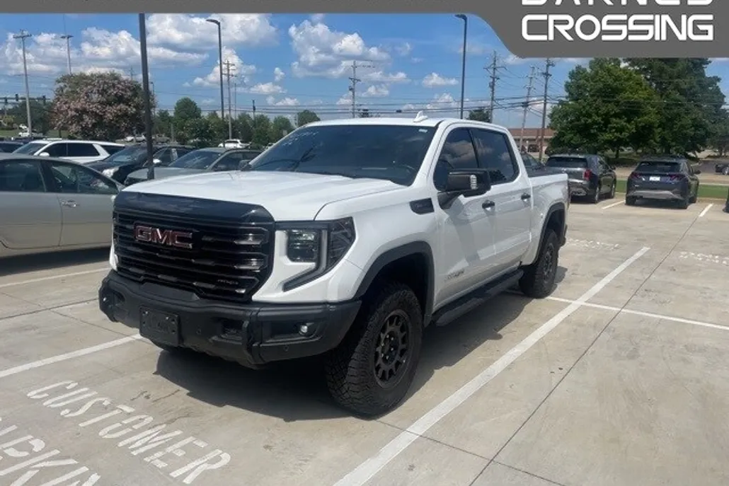 2024 Gmc Sierra 1500 AT4X photo 1
