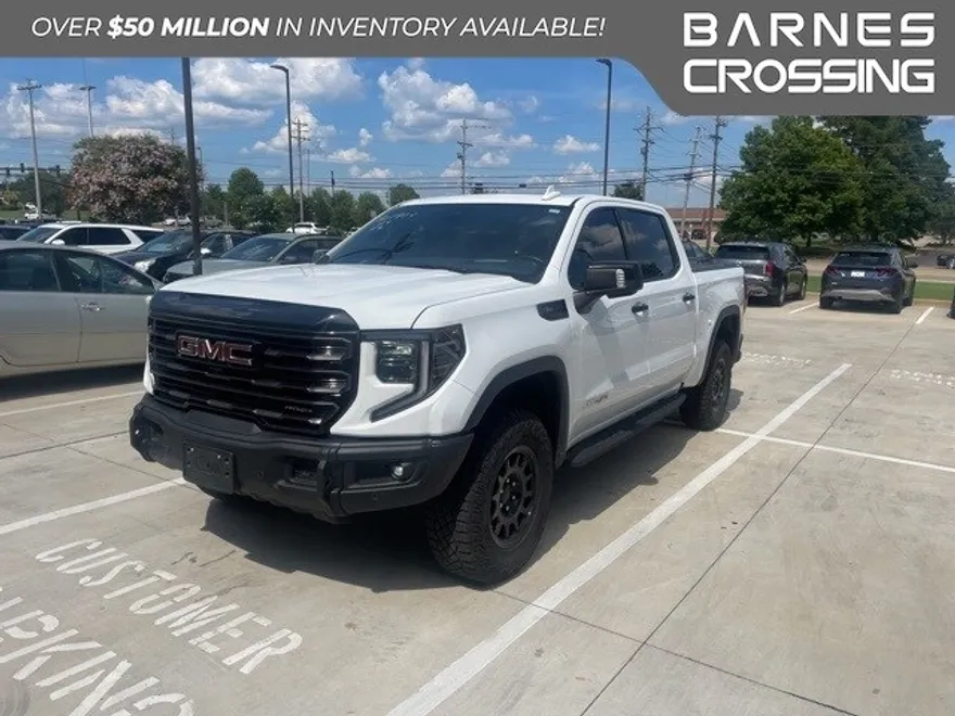 2024 Gmc Sierra 1500 AT4X photo 1