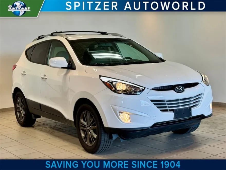 2015 Hyundai Tucson SE photo 1