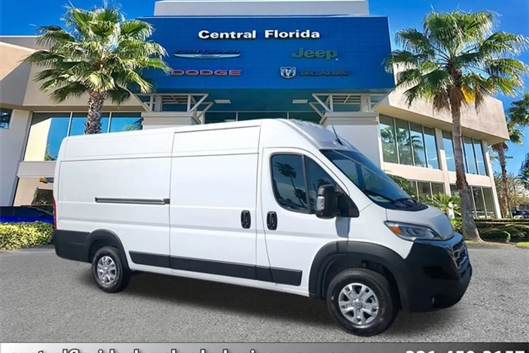 2025 Ram ProMaster 3500 photo 1