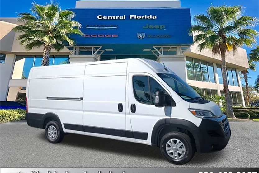 2025 Ram ProMaster 3500 photo 1