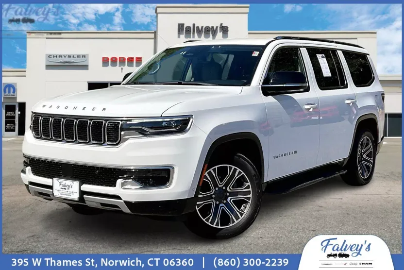 2024 Jeep Wagoneer Series II photo 1