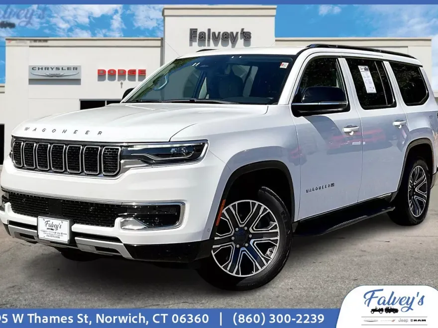 2024 Jeep Wagoneer Series II photo 1
