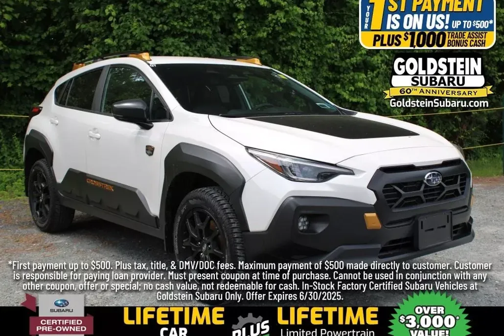 2024 Subaru Crosstrek Wilderness photo 1