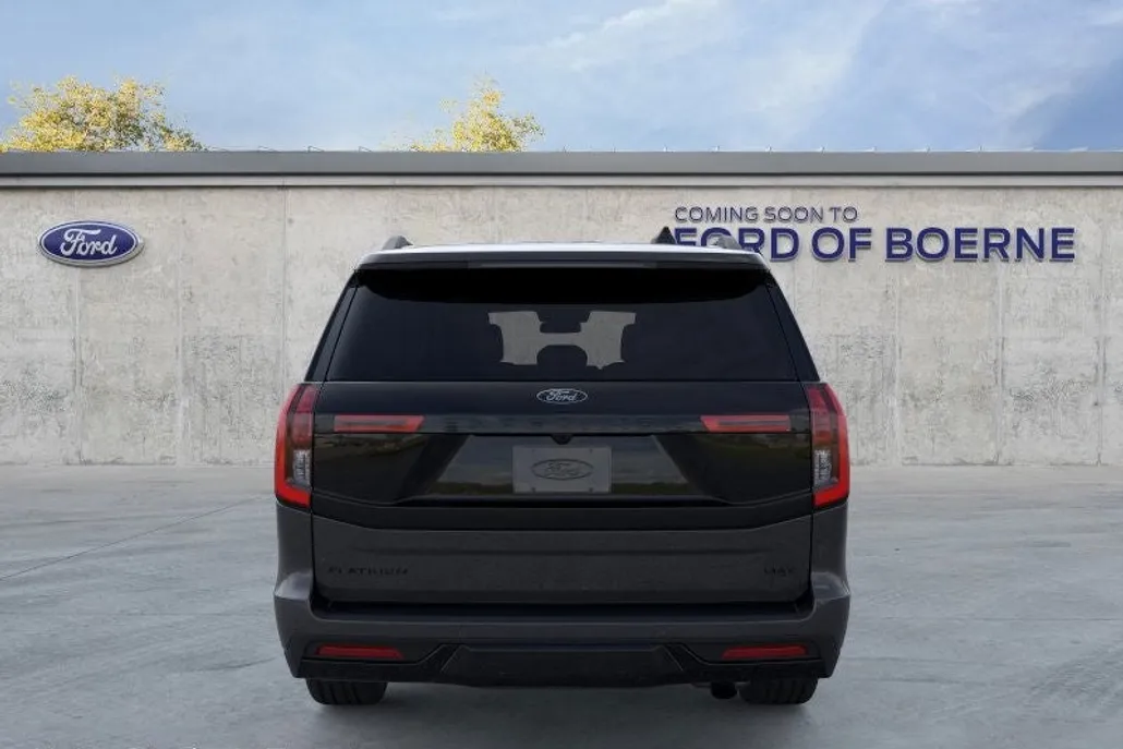 2025 Ford Expedition Platinum MAX photo 1