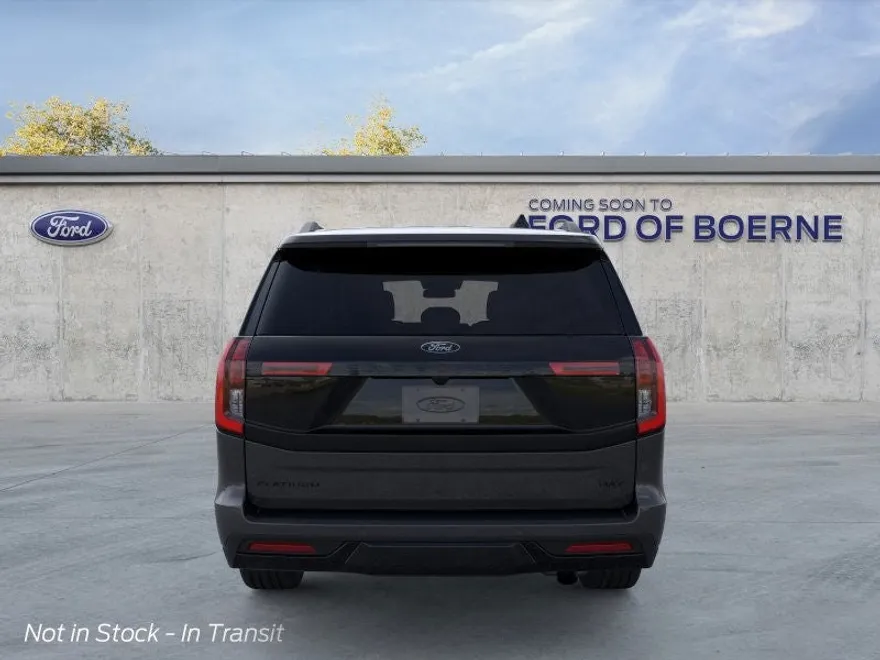 2025 Ford Expedition Platinum MAX photo 1