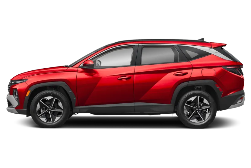 2025 Hyundai Tucson Hybrid SEL Convenience photo 1