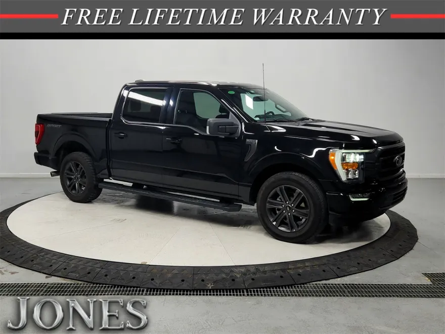 2023 Ford F-150 XLT photo 1