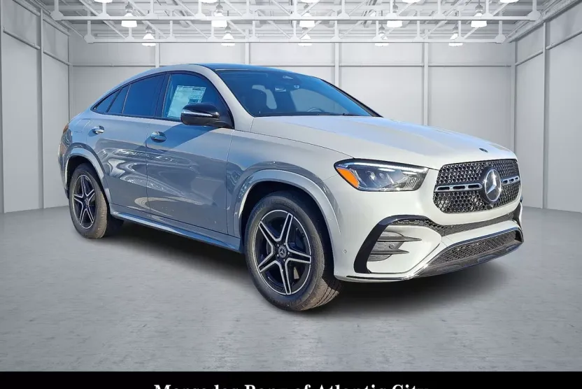 2026 Mercedes Benz GLE 450 4MATIC photo 1