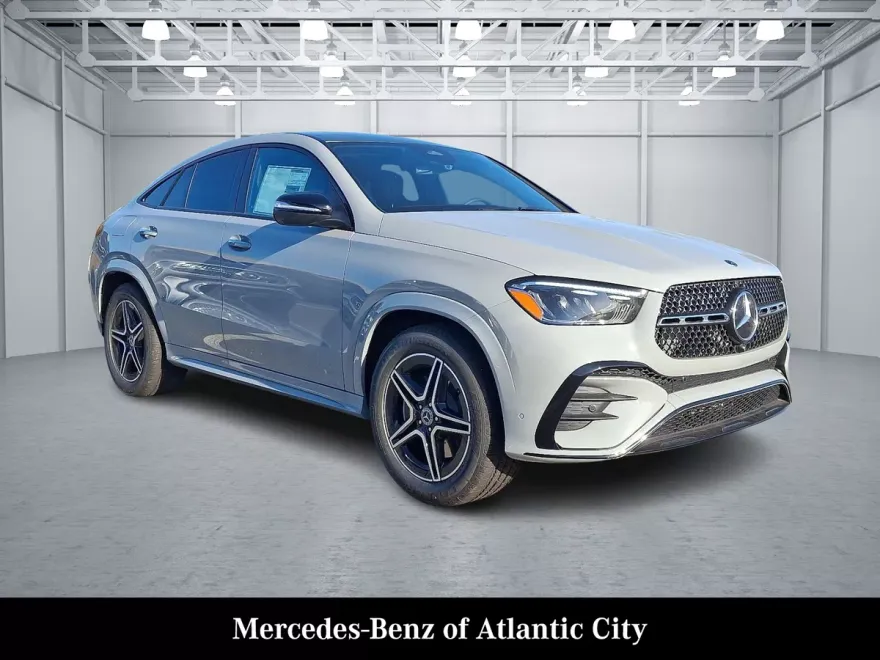 2026 Mercedes Benz GLE 450 4MATIC photo 1