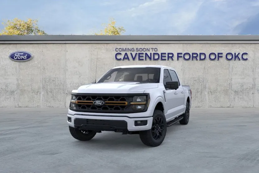 2025 Ford F-150 Tremor photo 1