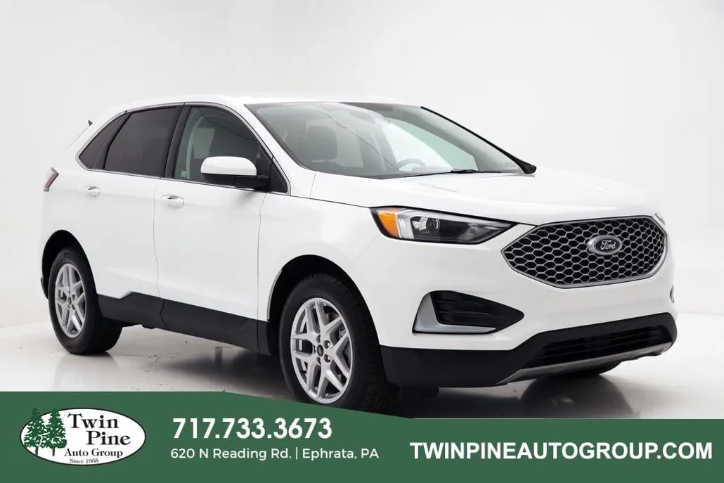 2024 Ford Edge SEL photo 1