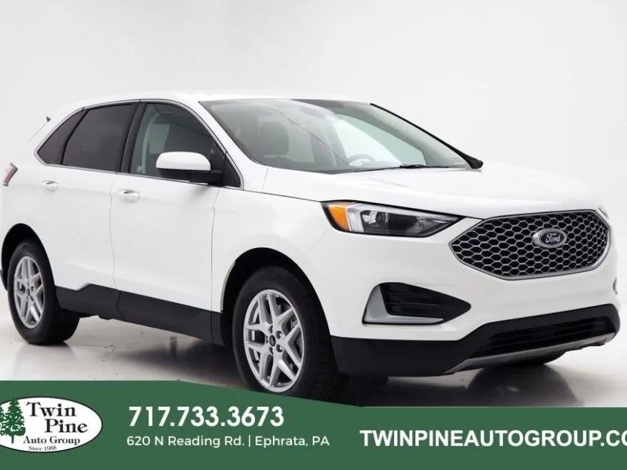 2024 Ford Edge SEL photo 1